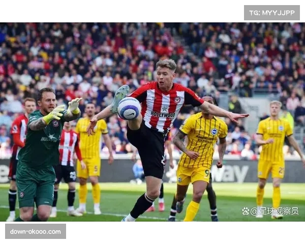 布伦特福德锋线爆发，1月xG从0.98升至1.76进攻效率显著回升